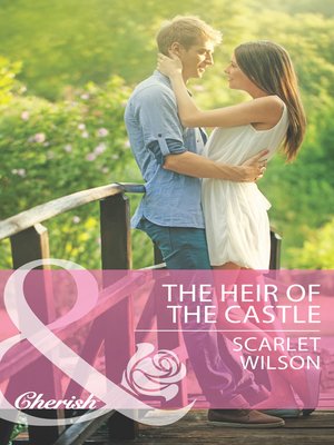cover image of The Heir of the Castle